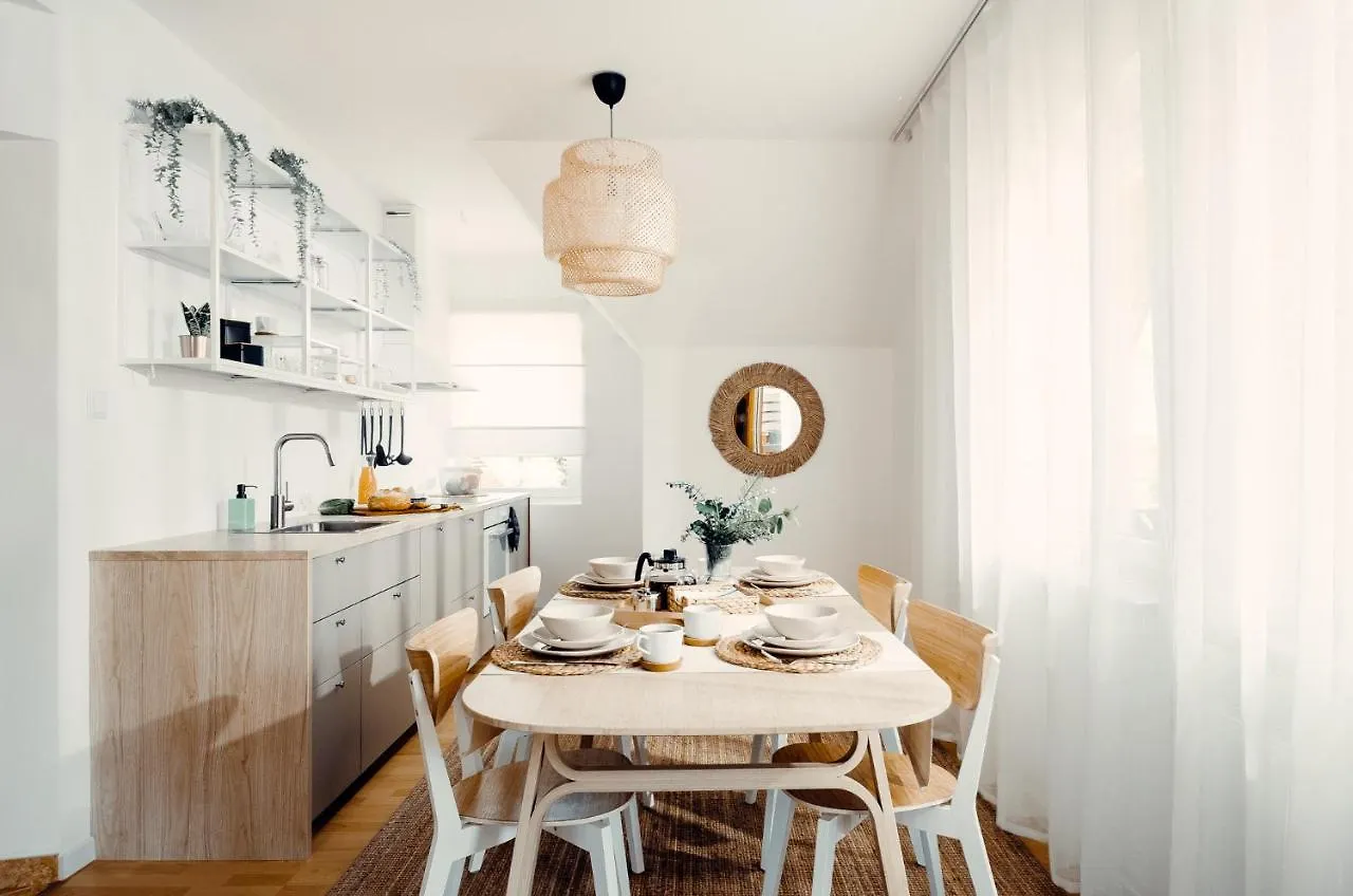 Giewont Mountain View Apartment زاكوباني