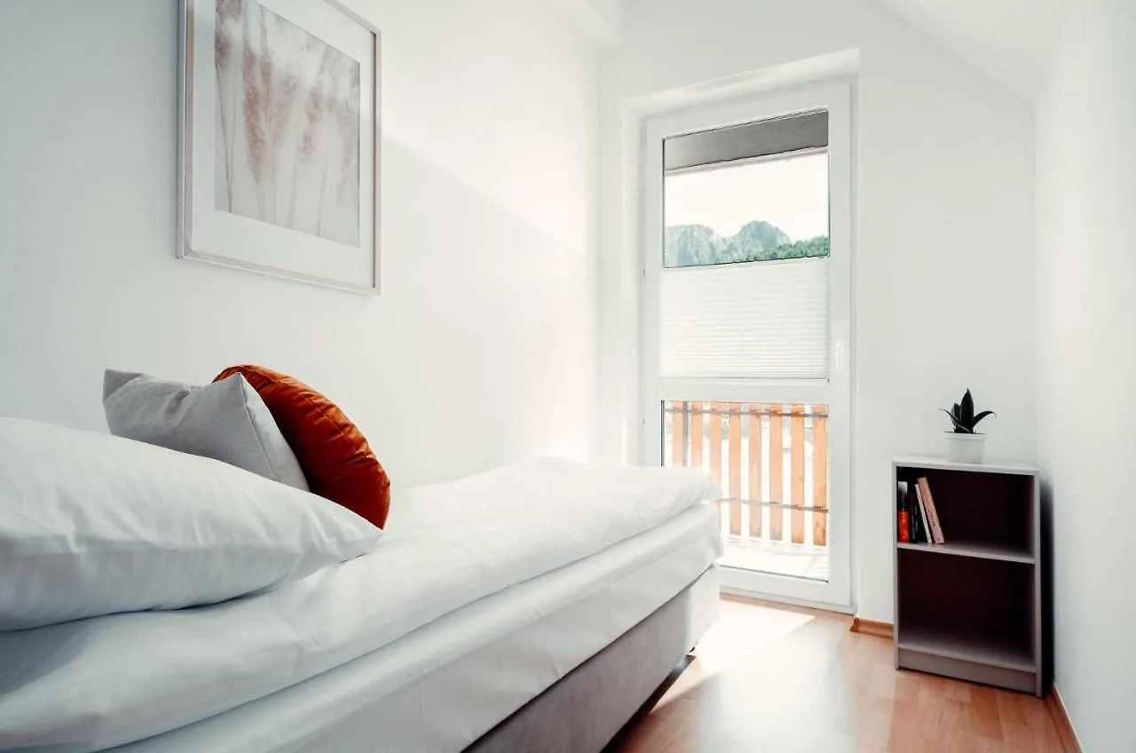 Giewont Mountain View Apartment زاكوباني