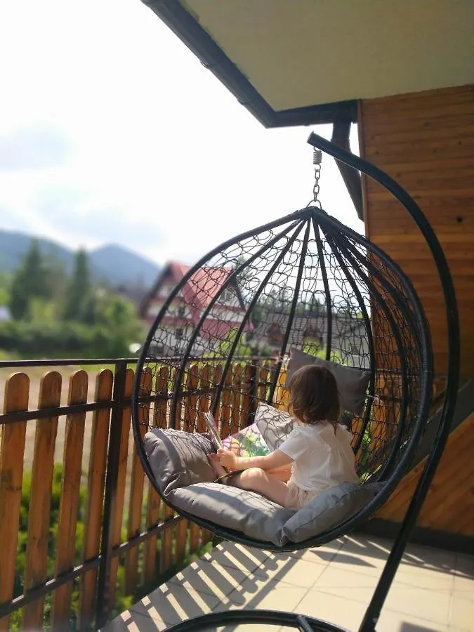 Giewont Mountain View Apartment زاكوباني