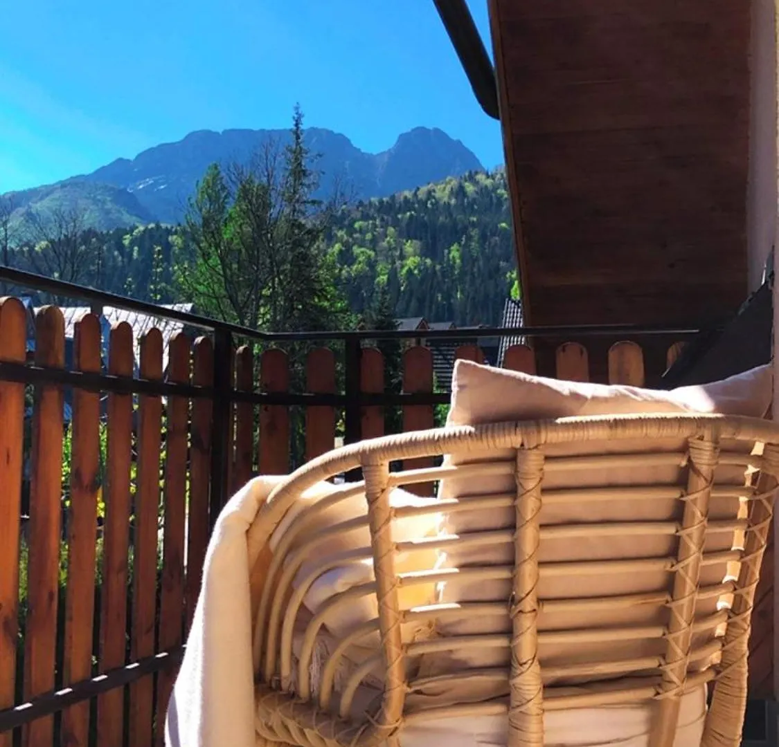 Giewont Mountain View Apartment زاكوباني