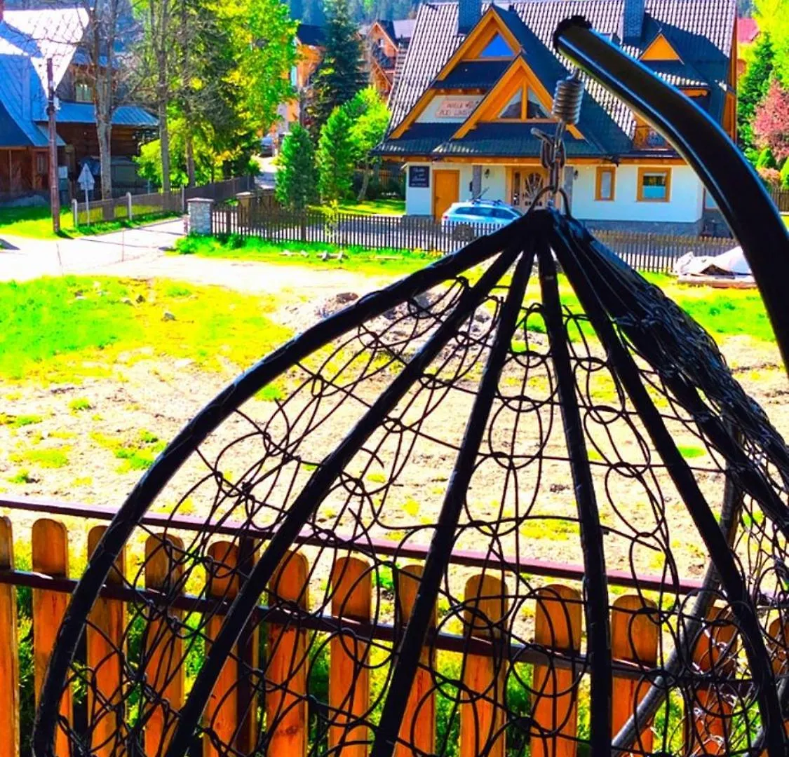 Giewont Mountain View Apartment زاكوباني